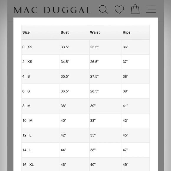 Mac Duggal - ONE SHOULDER FEATHER TRIM BLACK GOWN - size 0- NWT $498 - Picture 8 of 8